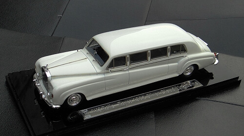 1/43 Rolls-Royce Silver Cloud Limousine 1962