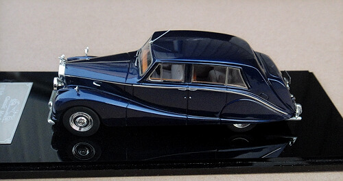 1/43 Rolls-Royce 1954 Silver Wraith Hooper Limousine