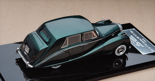 1/43 Bentley R -Type Hooper Empress Style Saloon