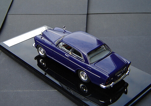 1/43 Rolls-Royce Silver Cloud III Limousine 1964