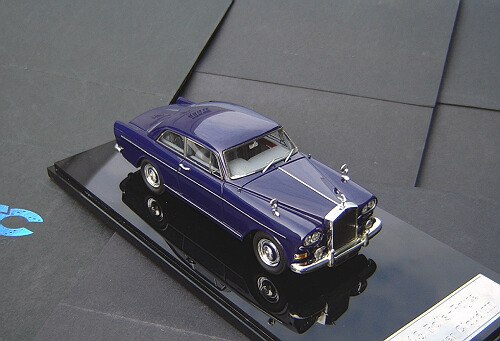 1/43 Rolls-Royce Silver Cloud III Limousine 1964 - Click Image to Close