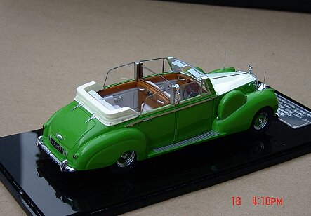 1/43 Rolls Royce Phantom IV ，Chassis 4AF22 - Click Image to Close